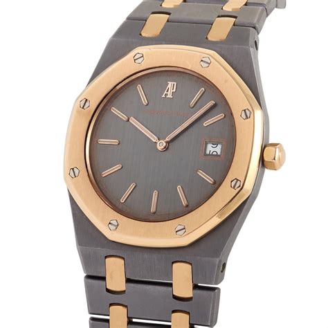 audemars piguet tantalum rose gold